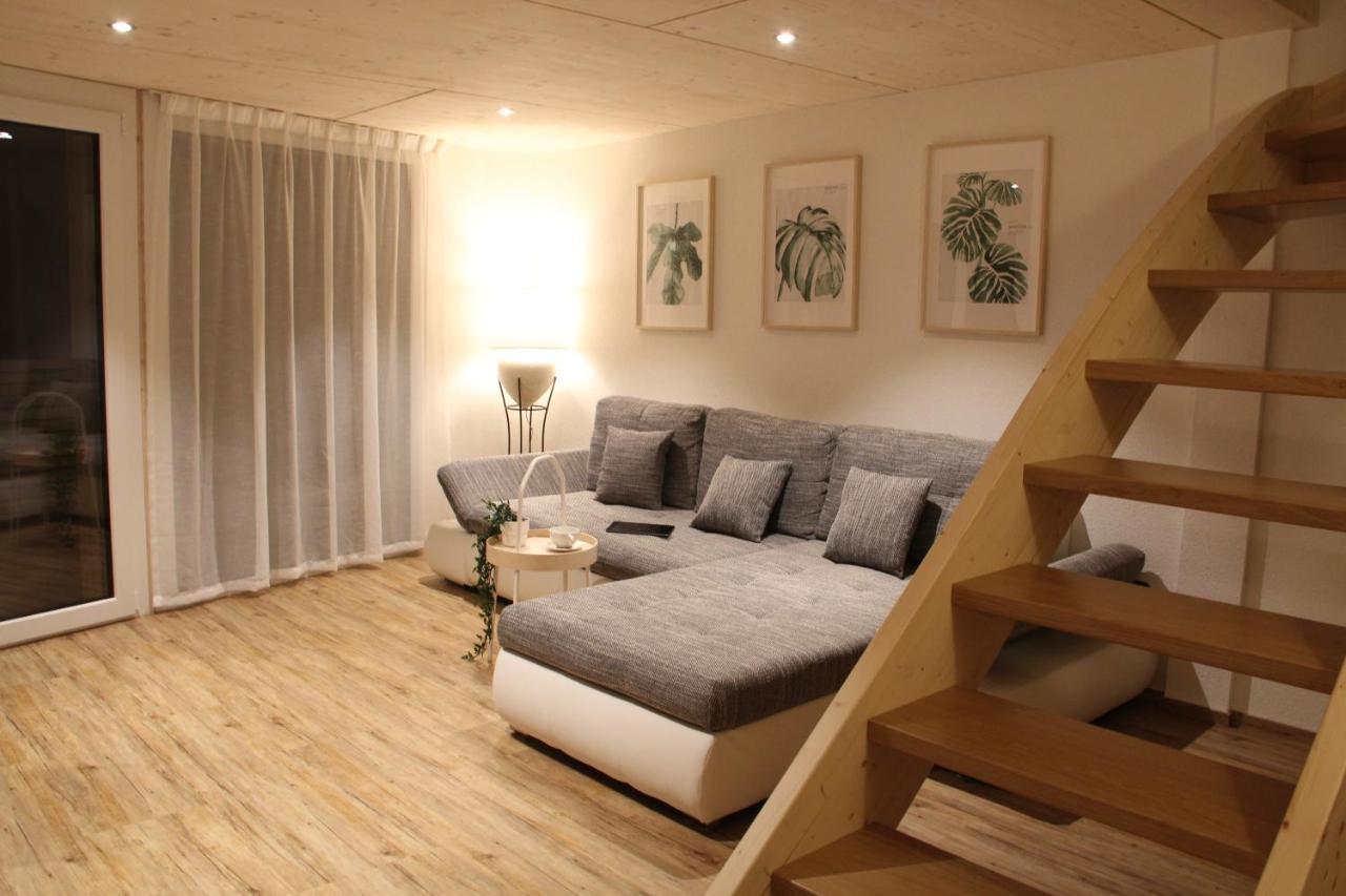 Mountain Oasis Apartment Kandersteg-Adelboden Kandergrund Extérieur photo