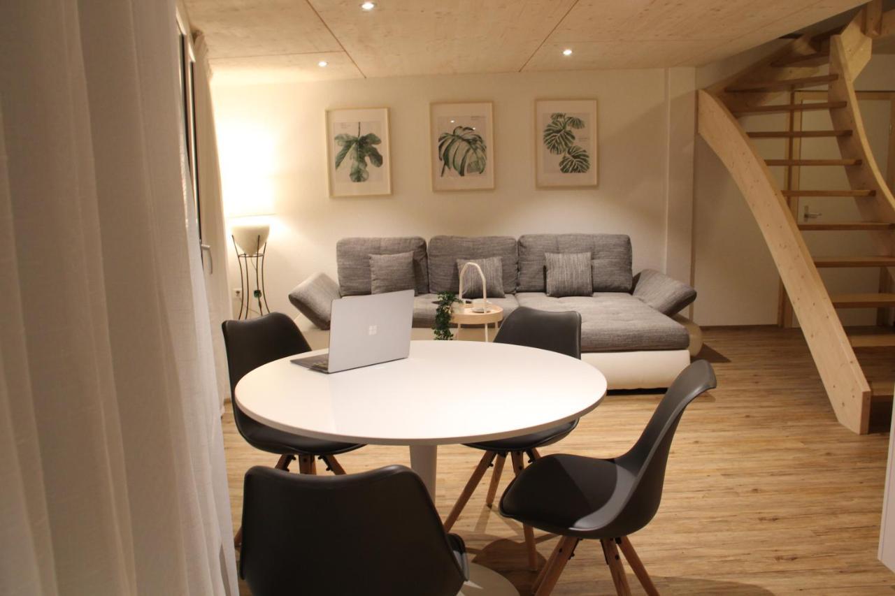 Mountain Oasis Apartment Kandersteg-Adelboden Kandergrund Extérieur photo