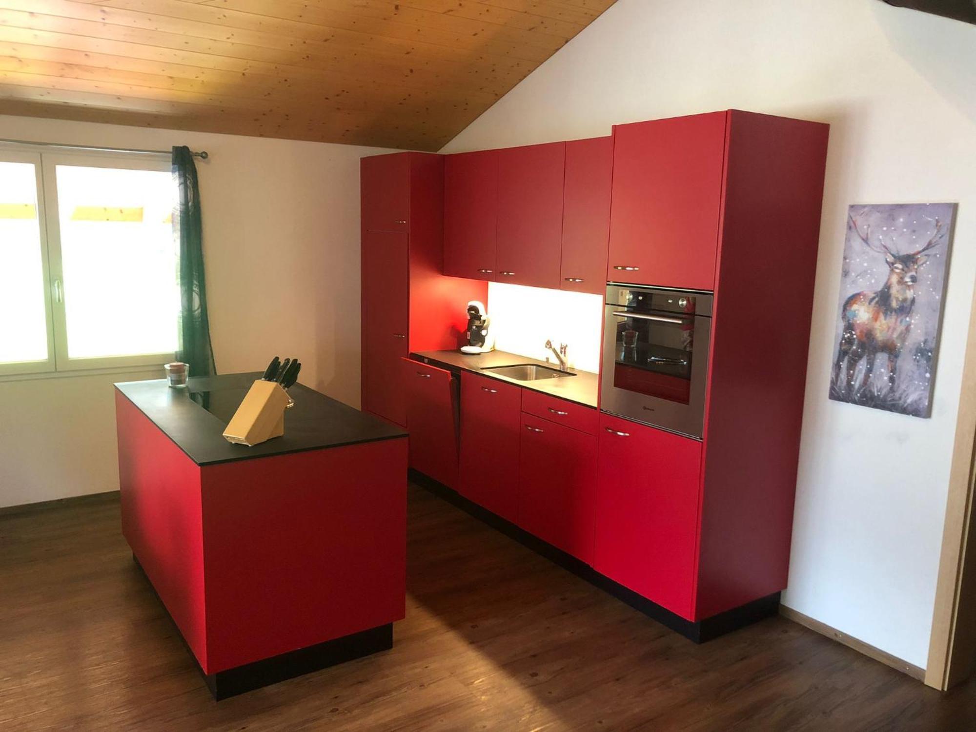 Mountain Oasis Apartment Kandersteg-Adelboden Kandergrund Extérieur photo