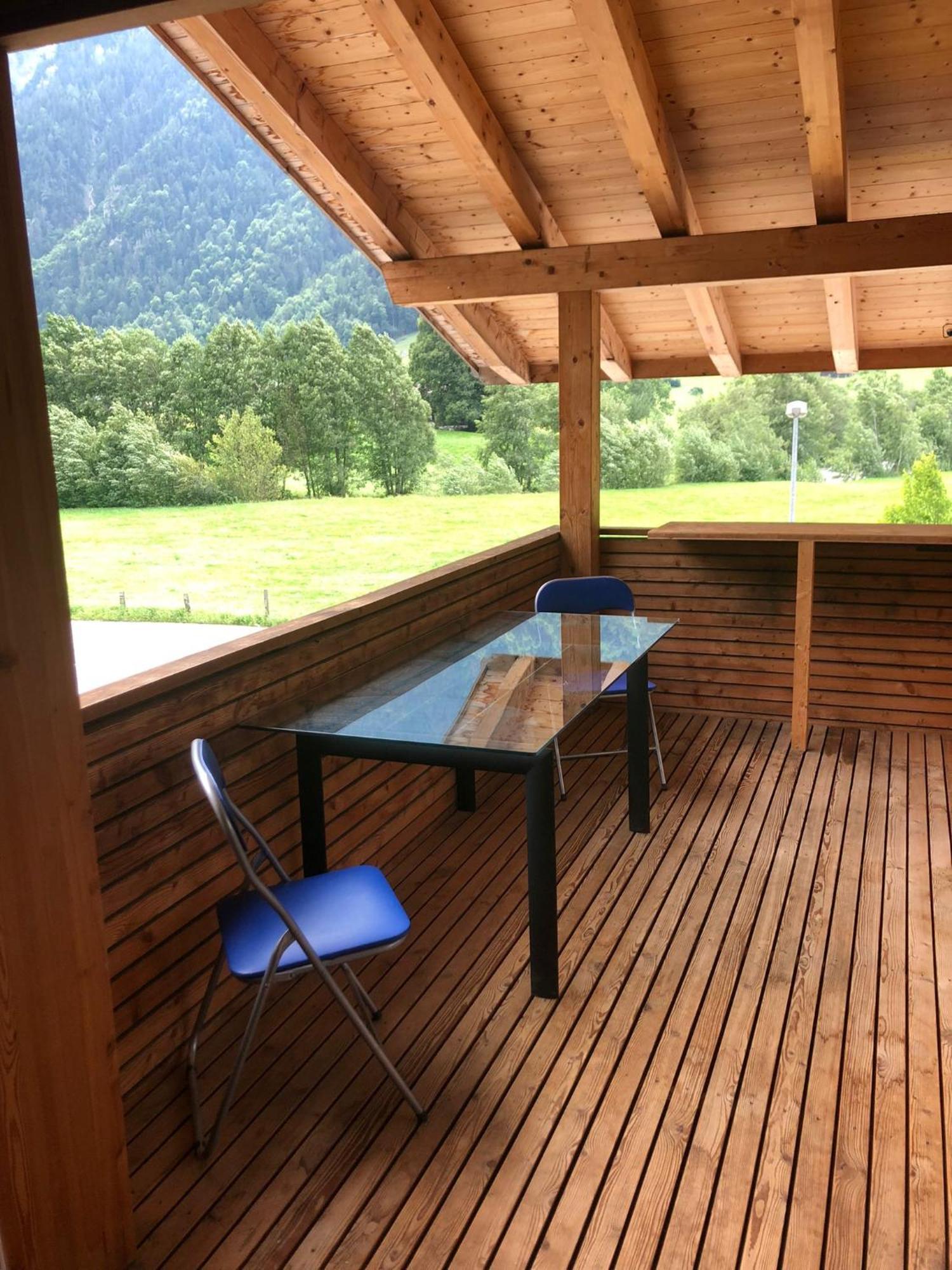 Mountain Oasis Apartment Kandersteg-Adelboden Kandergrund Extérieur photo