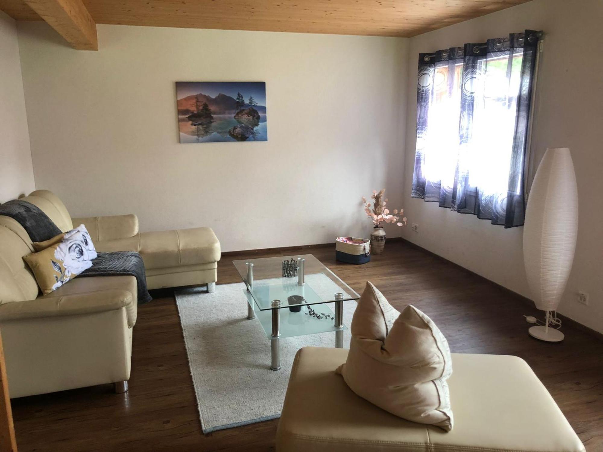 Mountain Oasis Apartment Kandersteg-Adelboden Kandergrund Extérieur photo