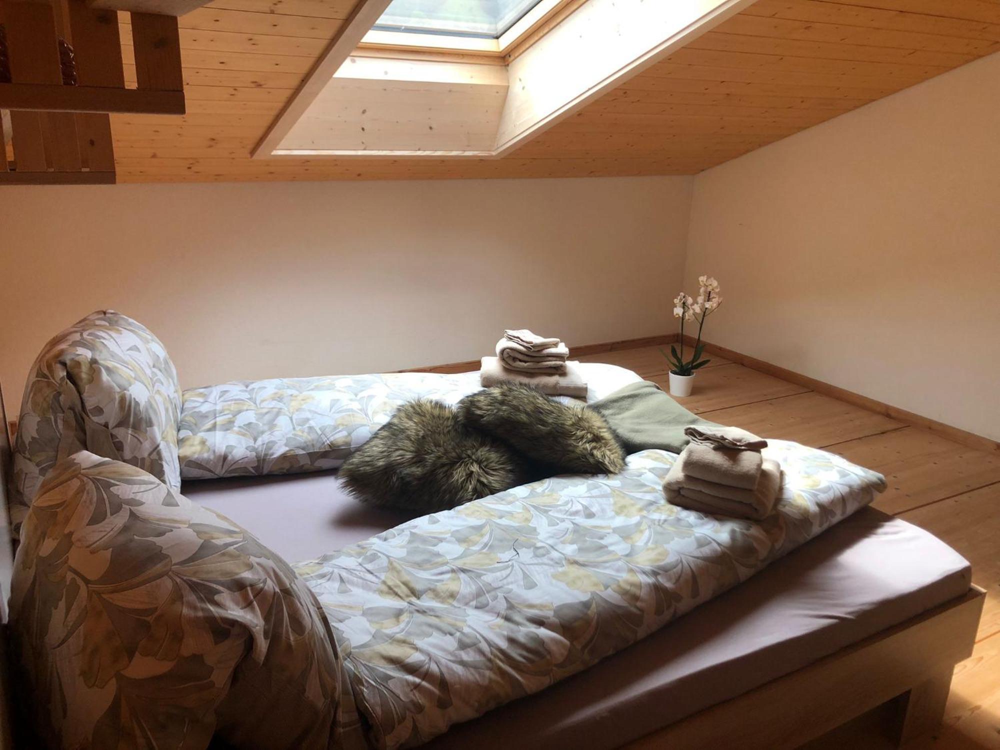 Mountain Oasis Apartment Kandersteg-Adelboden Kandergrund Extérieur photo